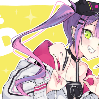 Tokoyami Towa wallpaper