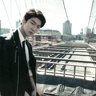 Lee Seung-hoon Winner wallpaper