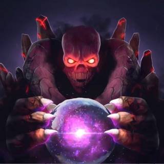 Shadow Demon wallpaper