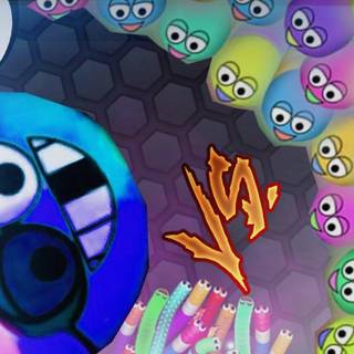 Wormate.io wallpaper