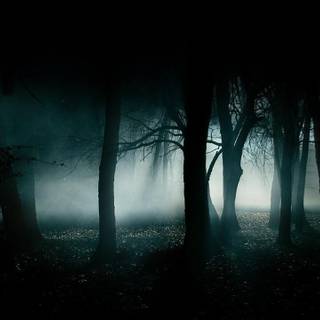 Are You Afraid of The Dark? wallpaper