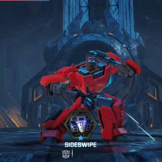 Transformers Forged To Fight wallpaper
