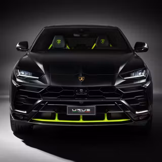 Black car 2021 wallpaper