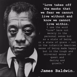 James Baldwin wallpaper