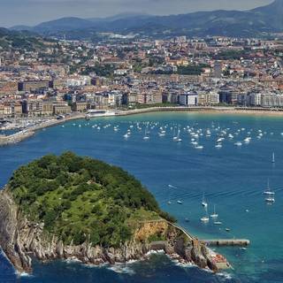 San Sebastian wallpaper