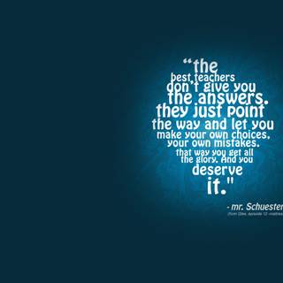 Do Your Best desktop wallpaper