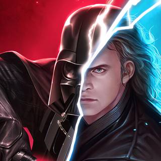 Anakin Skywalker computer wallpaper