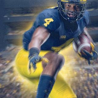 Nico Collins wallpaper