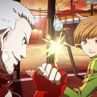 Akihiko Sanada wallpaper