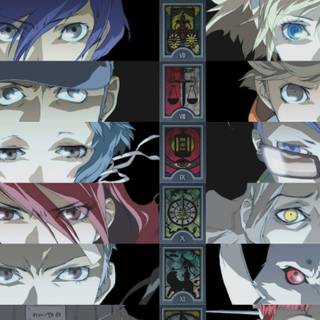 Akihiko Sanada wallpaper