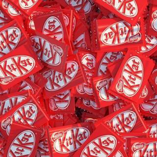 Android Kit Kat 4k wallpaper