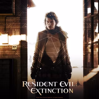 Resident Evil movie desktop wallpaper