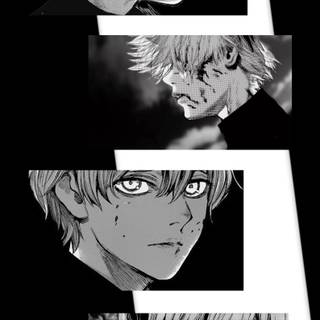 Kaneki Ken aesthetic wallpaper