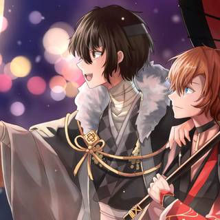 Shin Soukoku wallpaper