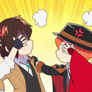 Shin Soukoku wallpaper