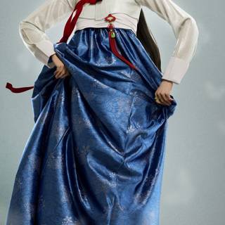 Hanbok wallpaper