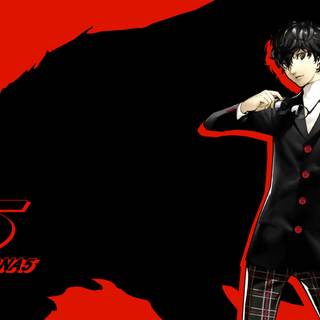 Anime PlayStation 5 wallpaper