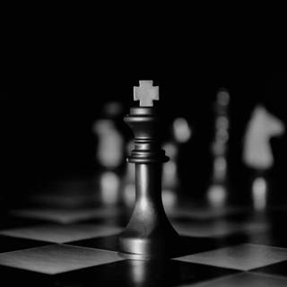 Chess queen wallpaper