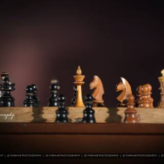 Chess queen wallpaper