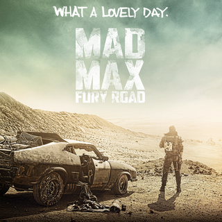 Mad Max game wallpaper