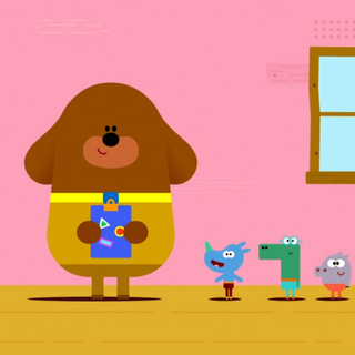 Hey Duggee wallpaper