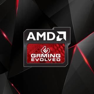 AMD Gaming wallpaper