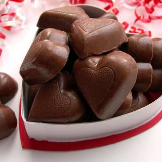 Happy Chocolate Day wallpaper