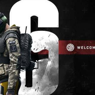 Ela Rainbow Six Siege wallpaper