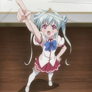 Ladies versus Butler Kaoru Daichi wallpaper