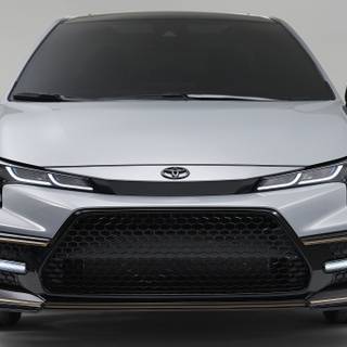 2021 Toyota wallpaper