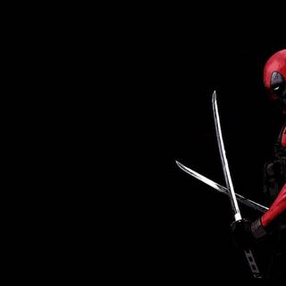 Deadpool poster wallpaper