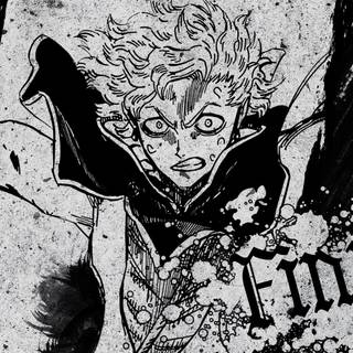 Black Clover manga wallpaper