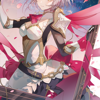 Noelle Genshin Impact wallpaper