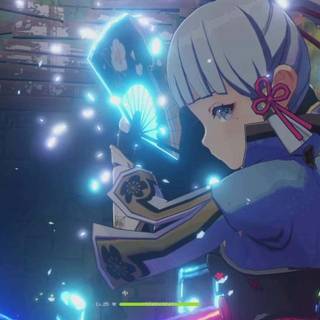 Noelle Genshin Impact wallpaper