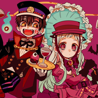 Hanako Genderbend wallpaper