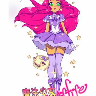 Teen Titans Go aesthetic wallpaper