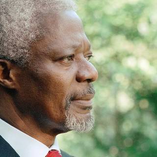Kofi Annan wallpaper