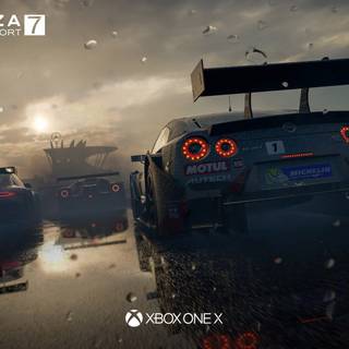 Forza Horizon 7 wallpaper