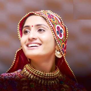 Geeta Rabari wallpaper