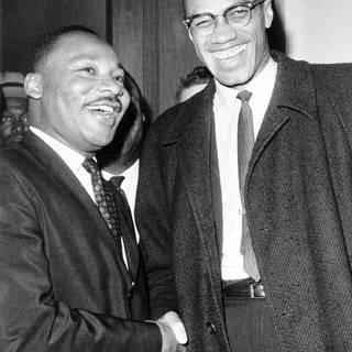 Malcolm X iPhone wallpaper