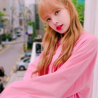 Android Lisa HD wallpaper