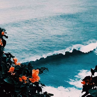 Sea aesthetic Tumblr wallpaper