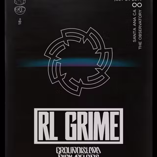 RL Grime wallpaper