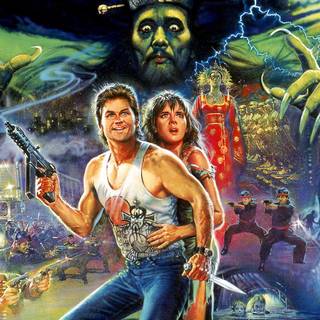 Big Trouble in Little China wallpaper