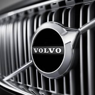 Volvo car wallpaper