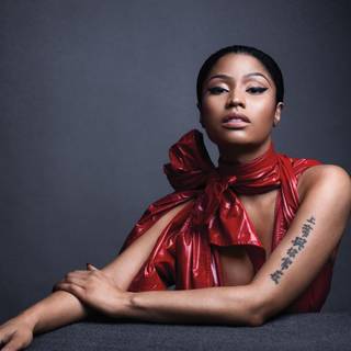 Nicki Minaj computer wallpaper