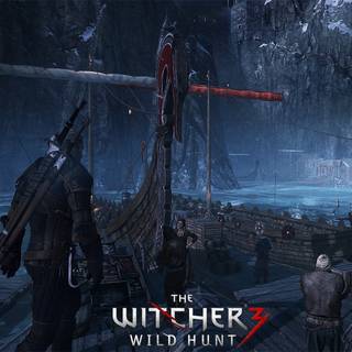 Witcher 3 desktop wallpaper