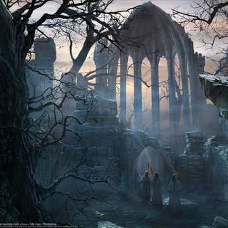 Goth desktop wallpaper