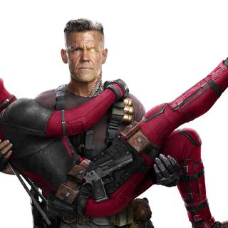 Desktop Deadpool 4k wallpaper