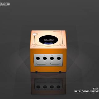 Nintendo GameCube wallpaper